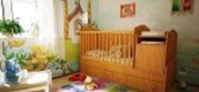 Детская мебель,  кровати-трансформеры LIGHT