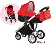 Купить детскую коляску, Bebe beni 4Runner 2 в 1